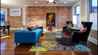 Beautiful Bright Colored Rugs For Your Living Room Decor