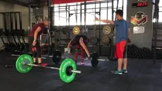 FitTest 2017 17.3 Scaled Jane Garner