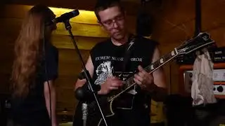 Filthcult live le 12/09/18 au Canadian Caf&eacute; &agrave; Tours