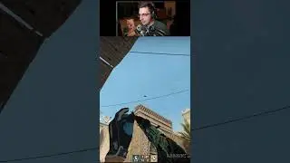 Shroud still know how to smoke