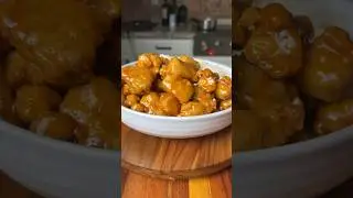 Copycat Panda Express Orange Chicken #shorts