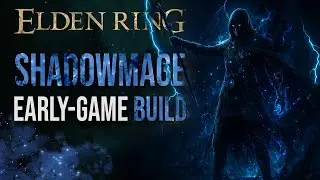 Embrace the Shadows: The Ultimate Shadow Mage Build in Elden Ring