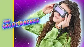 The Solutioneers And The Lost Time Machine! ⚡ S2E3 ⚡ Shaftesbury Kids ⚡