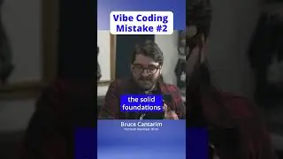 Выпуск прототипов на шатком фундаменте #VibeCoding #SoftwareEngineering #AI