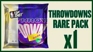 NBA Top Shot | Rare Throwdowns Pack | HUGE Serial Pulled |