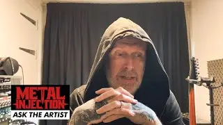 Gregor Mackintosh of PARADISE LOST on Quarantine, Worst Shows & More  | Metal Injection