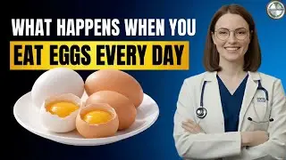 A Urologist Explains What Happens When You Eat Eggs Daily : Science_Based | Dr.Nerina.MD