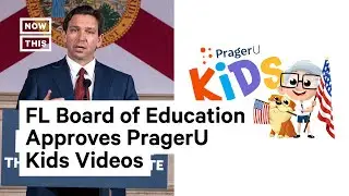 Florida Board of Education Approves Conservative PragerU Kids Videos for Classrooms