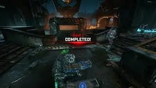 [Gears 5 - Horde] Inconceivable 