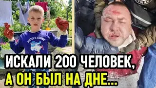 ТРАГЕДИЯ В ПЕТЕРБУРГЕ! Трагический финал поисков Паши Тафитулина в Петербурге