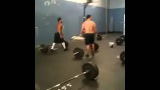 Clean ladder