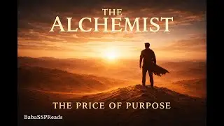 The Alchemist by Paulo Coelho &mdash; The Journey That Changes Who You Become (2025) #viral #trending