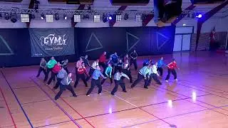 GymDanceEvent 2025 -  SG Dans 3