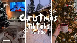 10+ MINUTES of CHRISTMAS TikTok’s 🎅 🎄 