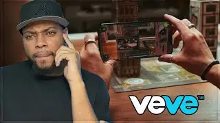ECOMI / VEVE - NEW BATMAN AUGMENTED REALITY GAME FROM DC... THIS COULD BE BAD FOR VEVE NFTS