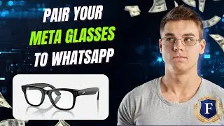 Get WhatsApp Working on Meta Glasses NOW - 2026 (FULLSETUP)