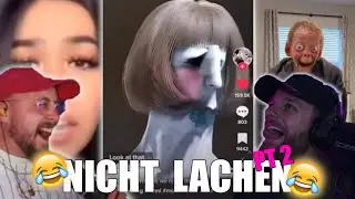 Nicht lachen Challenge Part 2 mit @derCyberpunk  😂