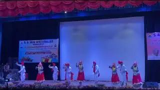 Rasiya/48th Zonal Youth Festival 2025/SA Jain College