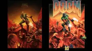 Doom - Sinister E2M6 - Remake by Andrew Hulshult