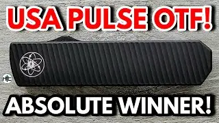The SEVERELY UNDERRATED USA Made EMP EDC Pulse OTF! | Full Review
