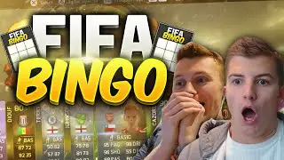FIFA 15 - INSANE FIFA BINGO PACK LUCK, FIFA BINGO vs CAPGUNTOM