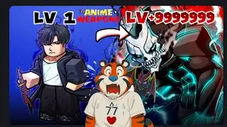 💥 LIVE ANIME WEAPONS UPDATE 7 PT 2 💥