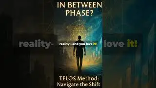 5 Quantum Signs for TELOS Embodiment #quantumshifting #telos #consciousness #manifestation  #energy