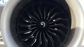 Thrust Reverser Test ( TR Test ) | A320/321 | Airbus | #airbusworld #aviation #aircraftlovers 