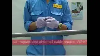 Wrap Seal - Pipe Repair Kit demo video