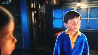 Robert zemeckis wants to blow the train whistle