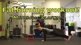 Fat Burning Workout! - Quick Metabolic Blaster!