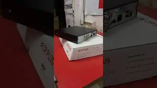 4CH DVR CP PLUS/ unboxing review (0401E1-CV2) 👈 #shorts