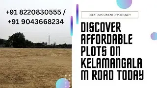 plot for sale on kelamangalam road hosur - plot for sale in hosur - plot for sale in hosur