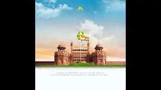 Happy Republic Day WhatsApp status, Wishes and Motion Graphics #RepublicDay #JaiHind #26thJanuary 🇮🇳