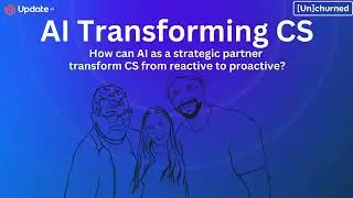How can AI as a strategic partner transform CS from reactive to proactive?