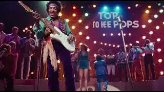 Jimi Hendrix & James Brown Electrifying Collaboration | Vintage TV Gold