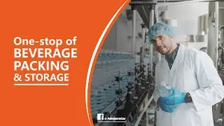 Spring Water Filling And Packaging Solutions From Newamstar Packaging Machinery