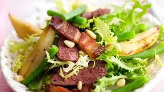 Recipe : P&eacute;rigord salad