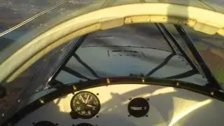 Acroteam Meschede Pitts Raven S2XS onboard