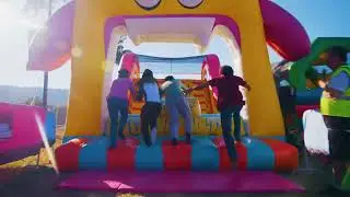 The Big Bounce America 2024 - Adult Sessions