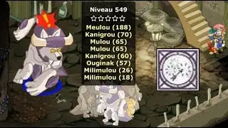 L'AVENTURE DOFUS RETRO #19 - LE MEULOU & LES FL&Egrave;CHES EXPLO !