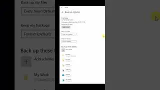 Kopia zapasowa systemu Windows 10 na zewnętrznym dysku twardym (szybki krok)