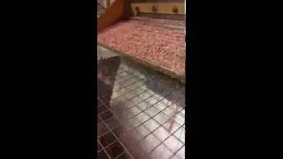 Copper wire chopping