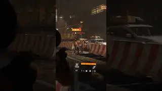 Yeah Right LMAO [The Division] #gamingshorts #trending  #thedivision