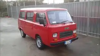 Fiat 900 E