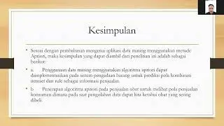 UAS DATA MINING