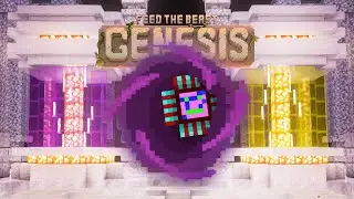 FTB Genesis EP15 Sentient Processor Defragmentation