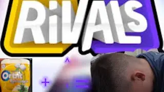 Roblox RIVALS ale za každ&yacute; kill si d&aacute;m +1 žuvačku extr&eacute;mne💥💥🔥🔥