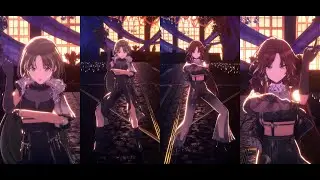 【シャニソン】シーズ「Monochromatic」【フォーカスモードMV(縦強制)】[1440p]