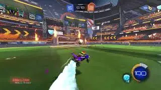 Rocket League Tournaments and Season Challenges